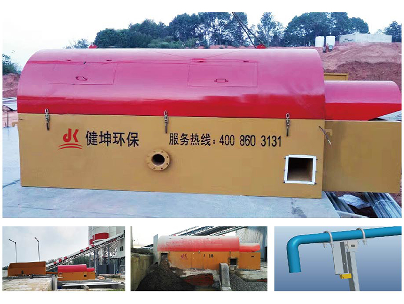 如何正確操作砂石分離機以提高生產效率？