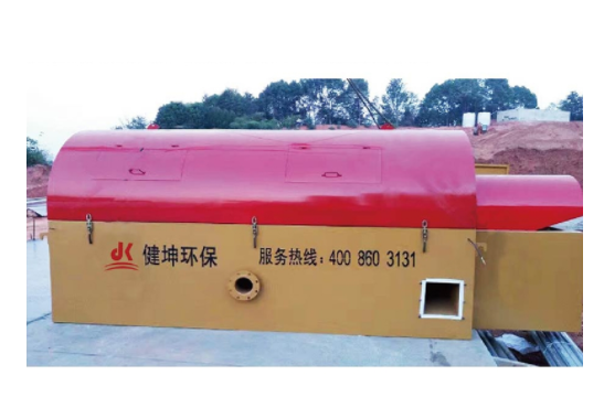 混凝土砂石分離機