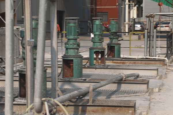 沙石分離機
