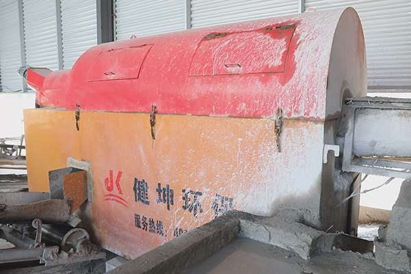 振動砂石分離機