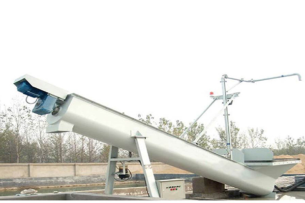 振動型砂石分離機