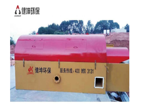 沙石分離機