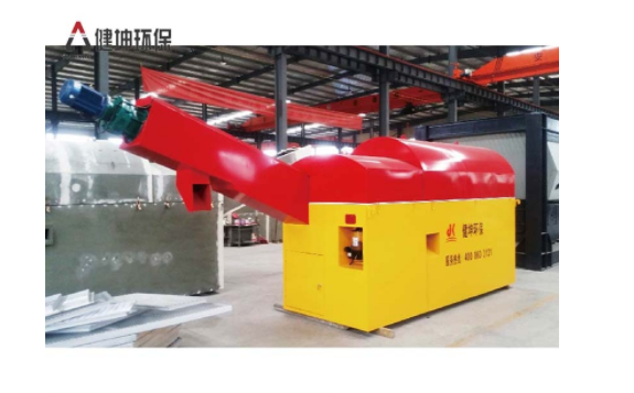 沙石分離機