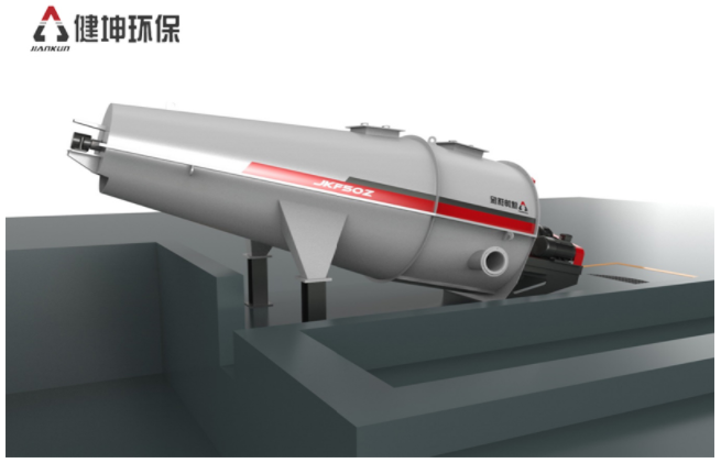 JKF-50型錐形分離機