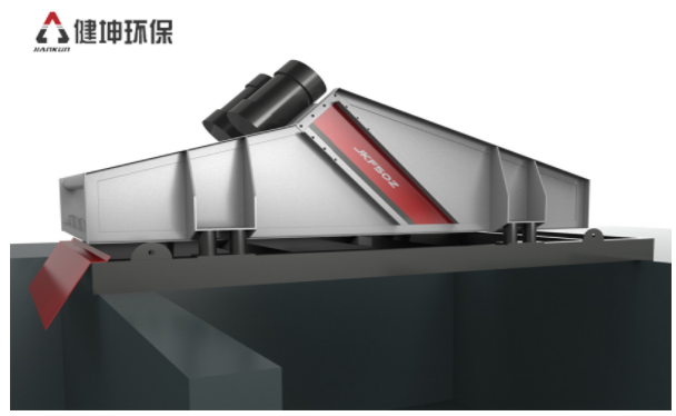 JKF-50型振動篩