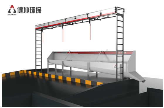 JKF-90F導料槽
