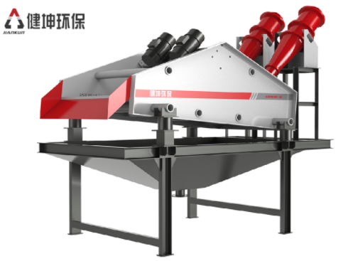 JKF-120型二次分離機
