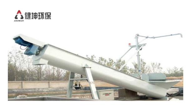 砂石回收機
