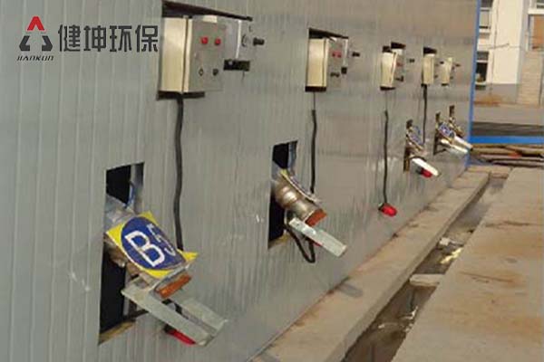 嶽陽高效除塵噴霧設備廠家