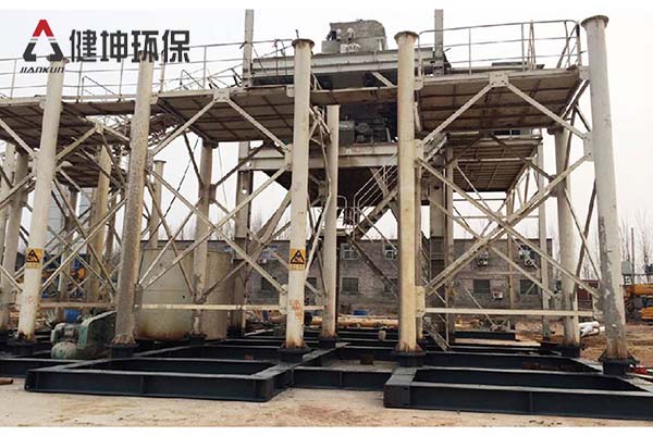 嶽陽新型砂石分離機廠