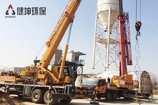 周口新型攪拌站砂石分離機廠家