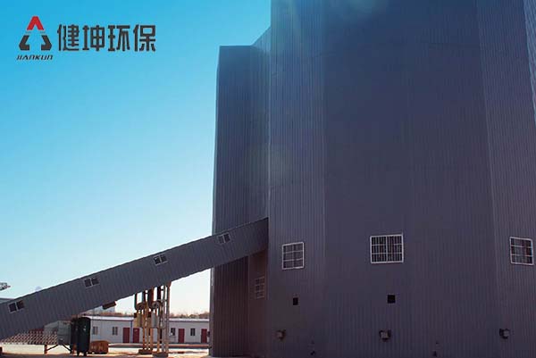 汕頭新型攪拌站搬遷廠