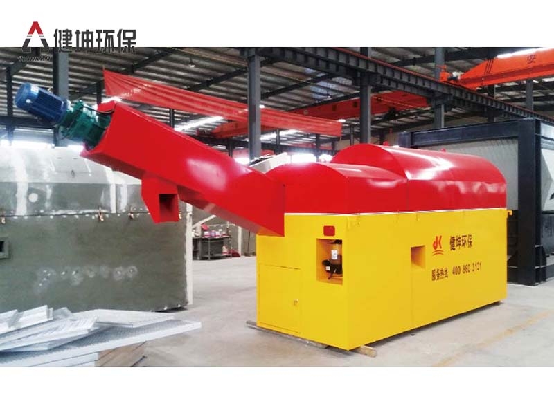 JKF-40T型砂石分離機