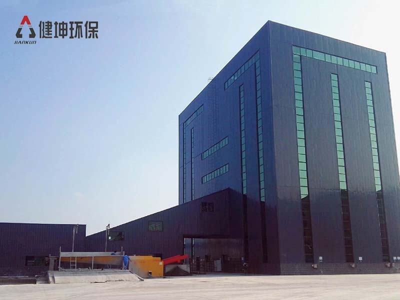 鋼結構封裝工程一報建型
