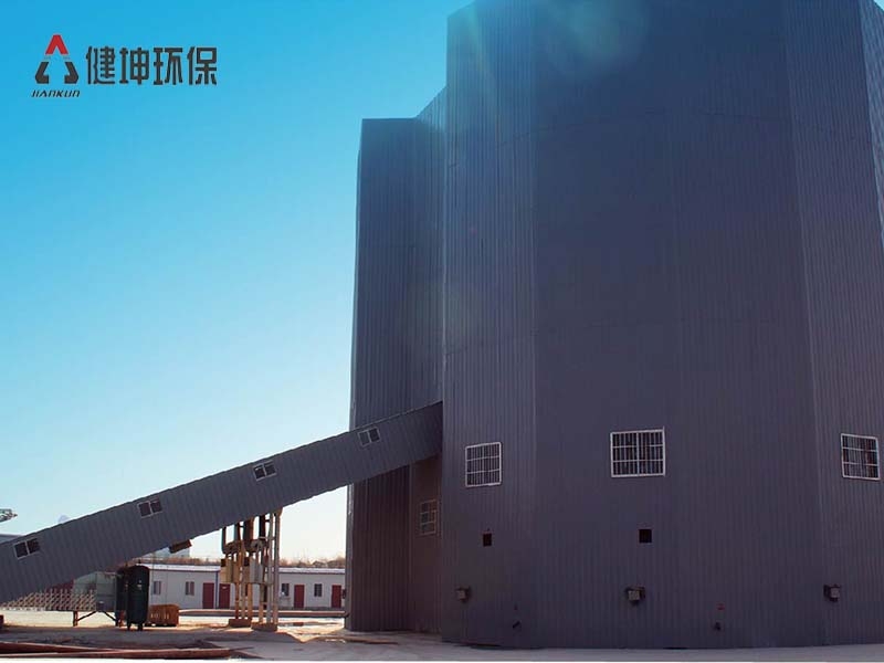 鋼結構封裝工程一經濟型