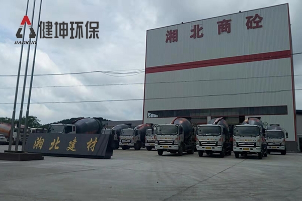 湘北建材 - 沙石分離機廠家