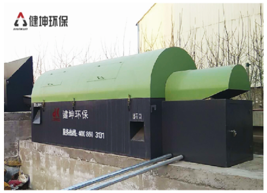 沙石分離機