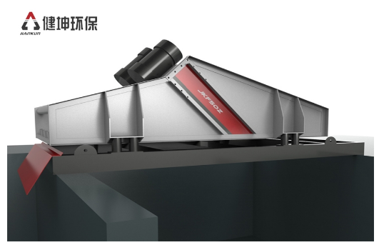 振動式分離機