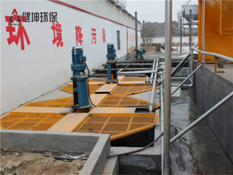 汙水處理係統如何實現高效回收利用？