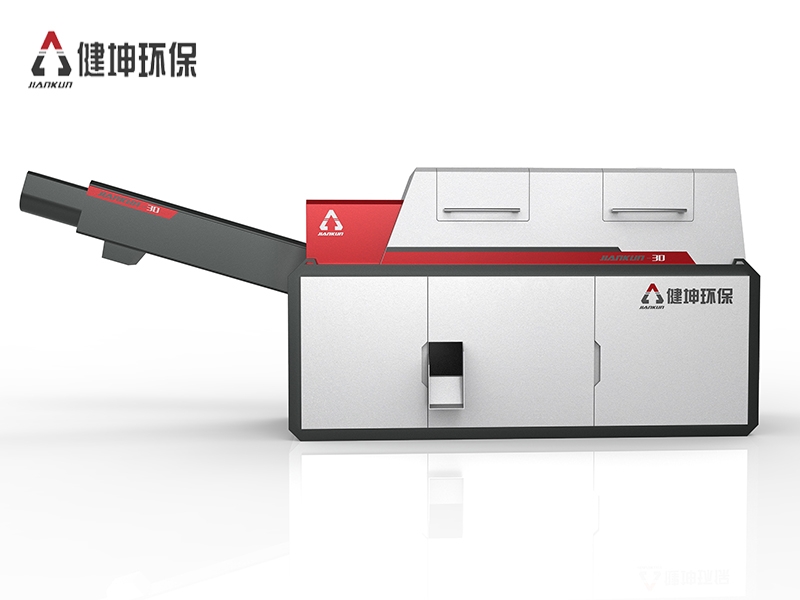 JKF-30T型砂石分離機