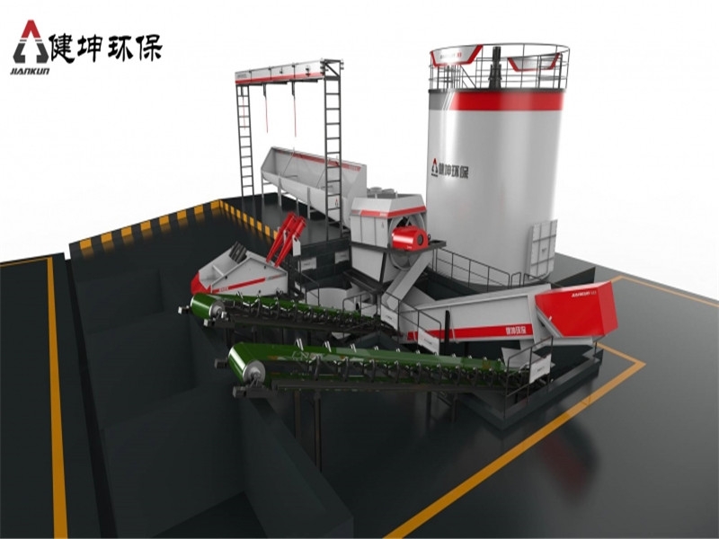 JKF-90F汙水處理零排放係統