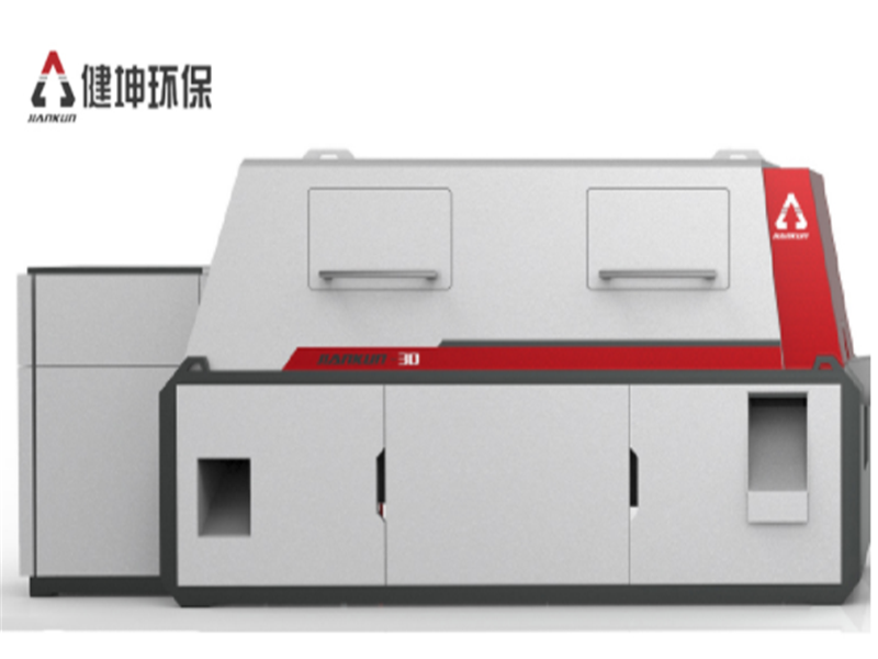 JKF-30型砂石分離機