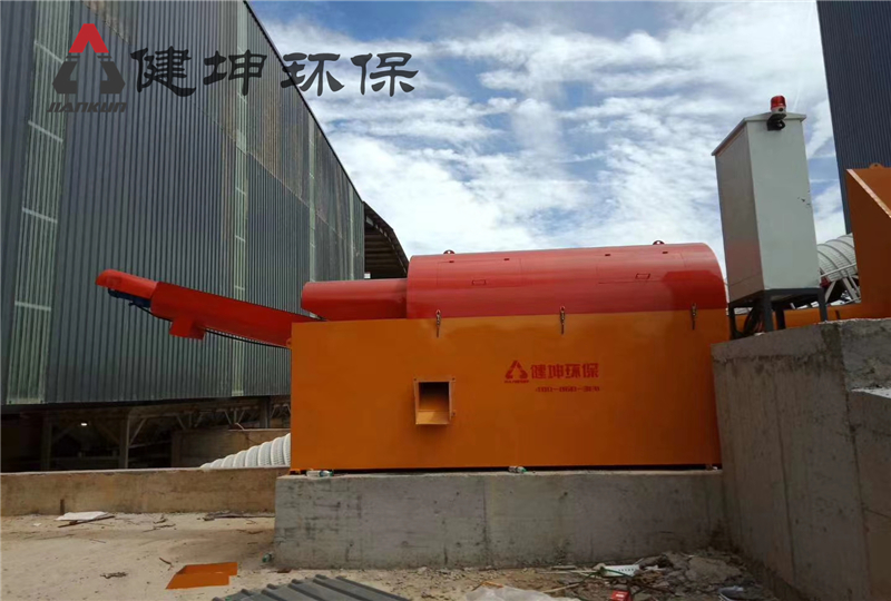 江西酷客 - 砂石分離機廠家