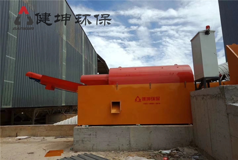 江西酷客 - 砂石分離機廠家