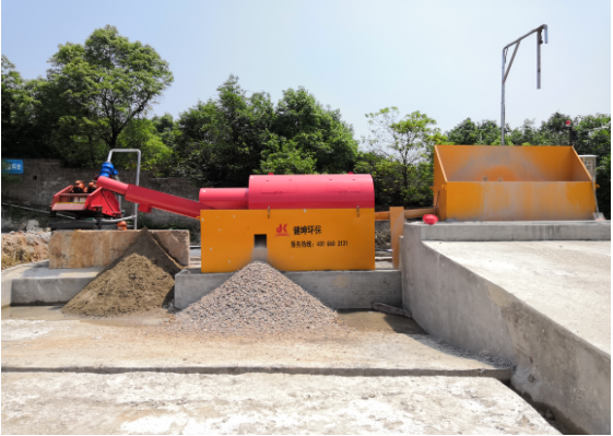 砂石分離機廠家