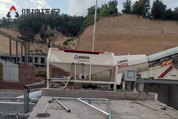 山西呂梁龍騰泰和：砂石分離機50Z