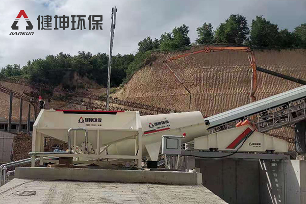 山西呂梁龍騰泰和：砂石分離機50Z