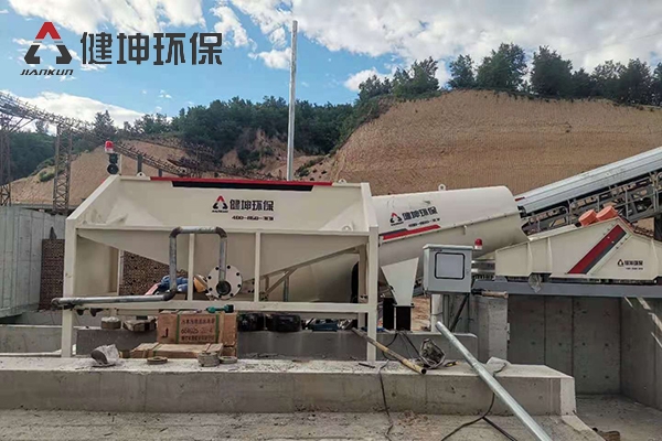 山西呂梁龍騰泰和：砂石分離機50Z