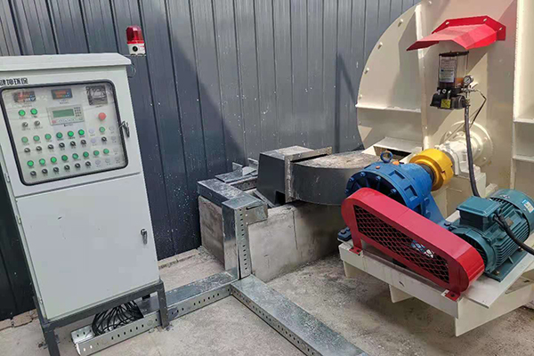 邵通通恒：砂石分離機50Z、二次細砂分離係統