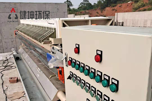 壓濾機