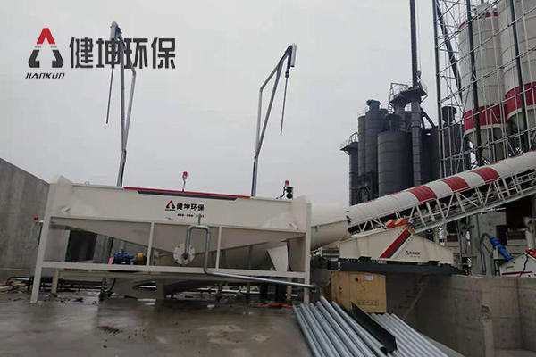 砂石分離機50Z