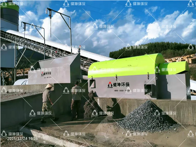積極打造綠色工程，讓混凝土生產更環保——焱鑫商砼有限公司