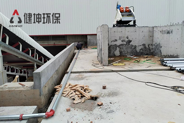 湘潭天意和建-砂石分離機設備廠家