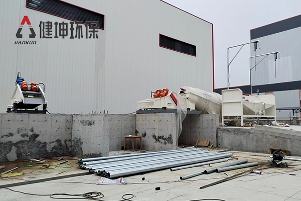 湘潭天意和建-砂石分離機設備廠家