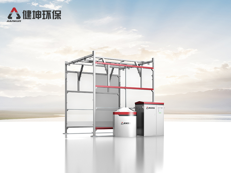 框架式洗車機JKXC330LK/150HK