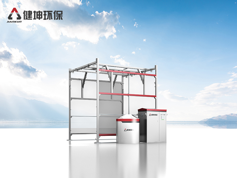框架式洗車機JKXC330LK/150HK