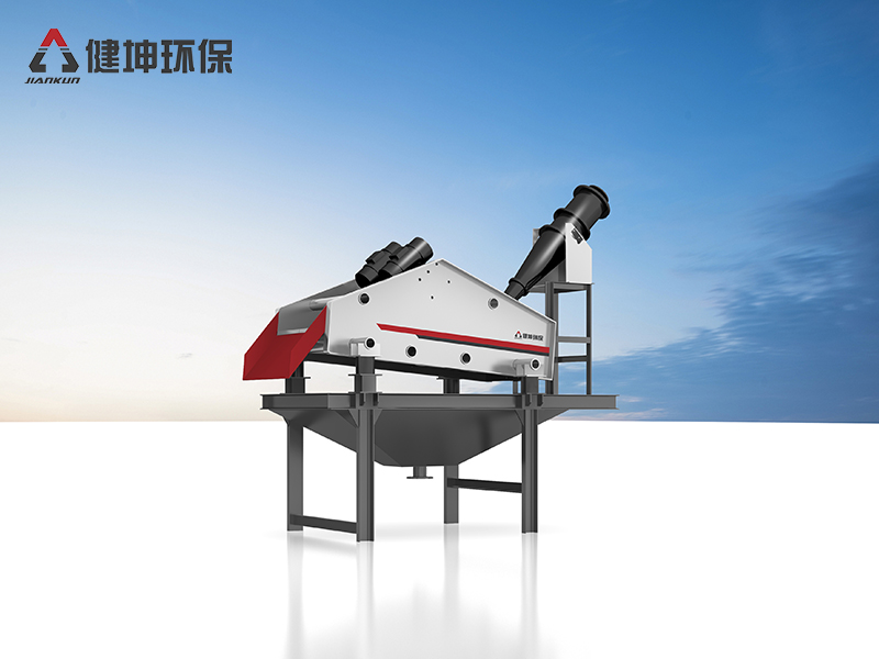 JKXF-120S型二次分離係統
